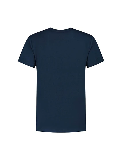 Rogelli t-shirt męski GRAPHIC granatowy XL