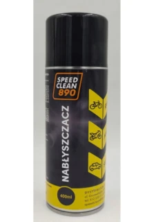 SPEEDCLEAN890 Oplachovací prostředek 400 ml