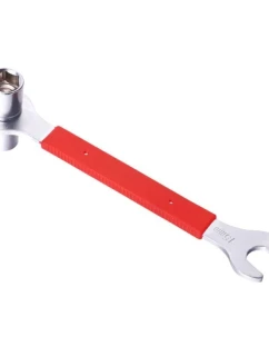 Klíč na kliku a pedály KENLI