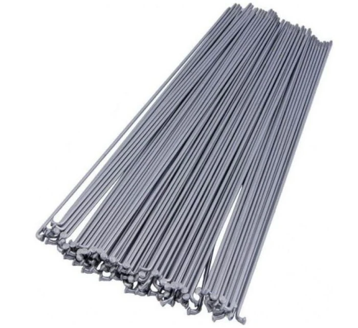 Stříbrné pozinkované paprsky SLE 258 mm Stříbrné pozinkované paprsky SLE 258 mm