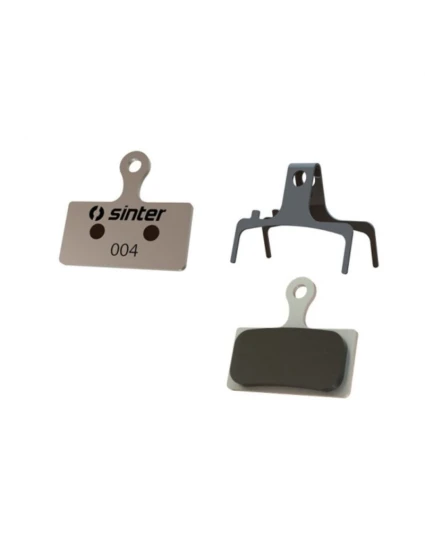 Brzdové destičky SINTER SHIMANO typ G RED 25 pa Brzdové destičky SINTER SHIMANO typ G RED 25 pa