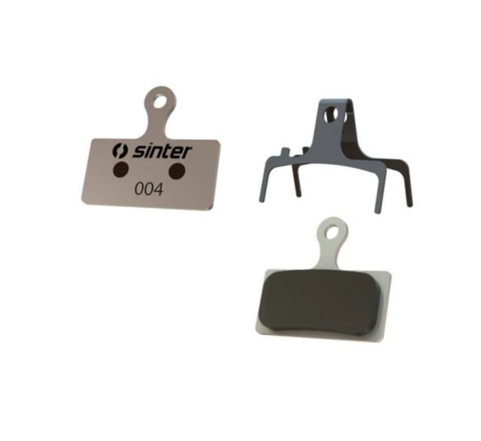 Brzdové destičky SINTER SHIMANO typ G RED 25 pa Brzdové destičky SINTER SHIMANO typ G RED 25 pa