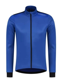 Rogelli dres s dlouhým rukávem CORE modrý XL