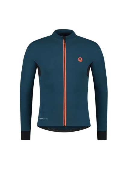 Rogelli tričko s dlouhým rukávem DISTANCE modrá 2XL Rogelli tričko s dlouhým rukávem DISTANCE modrá 2XL