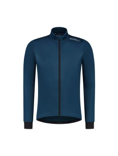 Rogelli tričko s dlouhým rukávem CORE navy blue 5XL