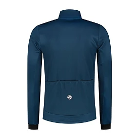 Rogelli tričko s dlouhým rukávem CORE navy blue 6XL