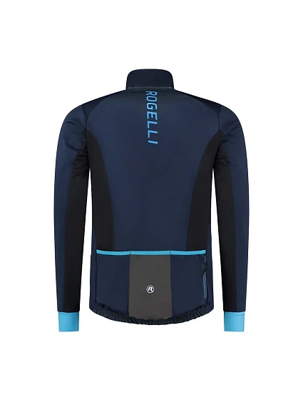 kurtka zimowa model 21846659 niebieska 3XL - Rogelli