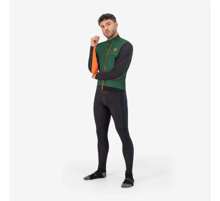 Rogelli zimní bunda CADENCE zeleno-černá-pomar XL Rogelli zimní bunda CADENCE zeleno-černá-pomar XL