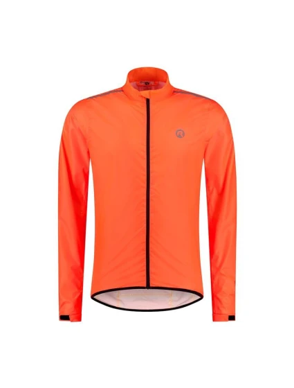 Rogelli bunda do deště CORE oranžová L Rogelli bunda do deště CORE oranžová L