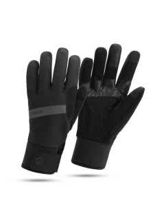 Zimní rukavice Rogelli NOVA černé 2XL