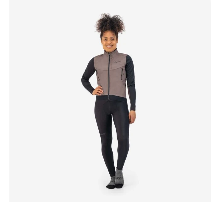 Rogelli dámská zimní bunda CADENCE béžová S Rogelli dámská zimní bunda CADENCE béžová S