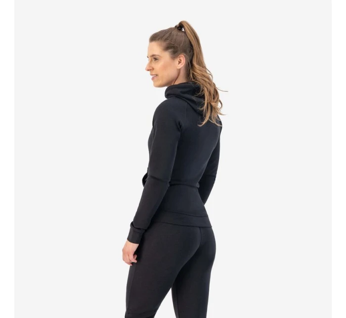 Rogelli dámská mikina TRAINING II černá 2XL Rogelli dámská mikina TRAINING II černá 2XL