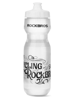 Bidon Rockbros transparentní DCBT69c