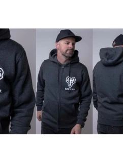 WTB mikina na zip námořnická modrá M