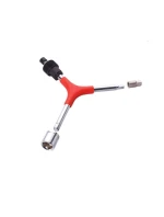 Třístranný klíč na kliku Třístranný klíč na kliku