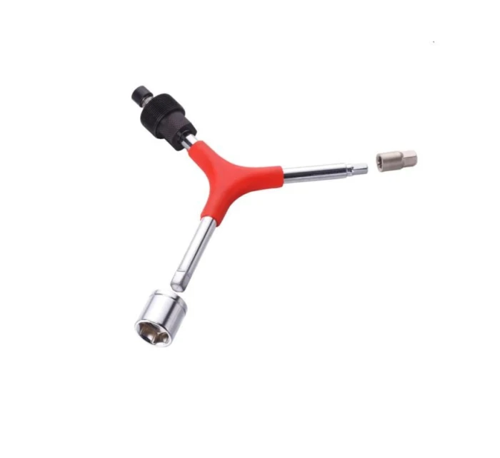 Třístranný klíč na kliku Třístranný klíč na kliku