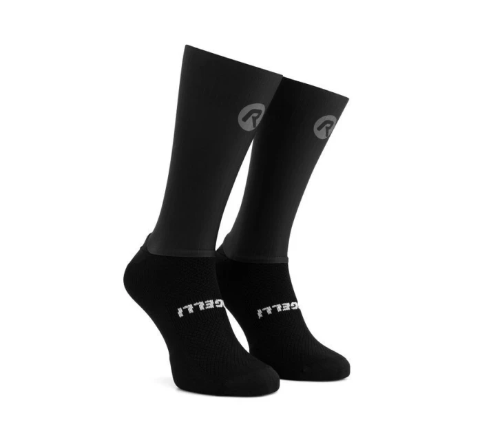 Rogelli AREO II ponožky černé 36-39 Rogelli AREO II ponožky černé 36-39