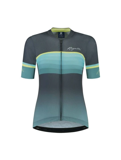 Rogelli dámský dres IMPRESS II mint yellow M Rogelli dámský dres IMPRESS II mint yellow M