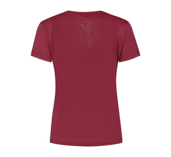 Rogelli běžecké tričko CORE cherry XS Rogelli běžecké tričko CORE cherry XS