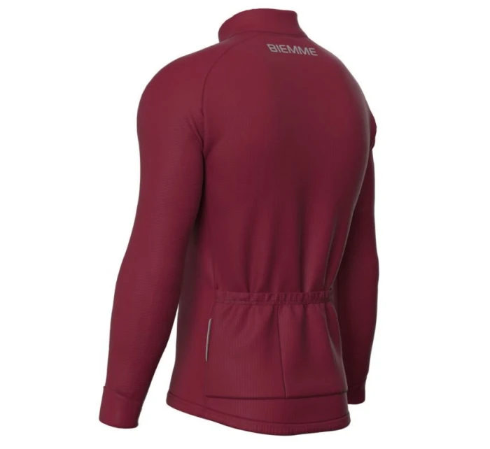 koszulka dł. bordowa M model 21848481 - Biemme koszulka dł. bordowa M model 21848481 - Biemme