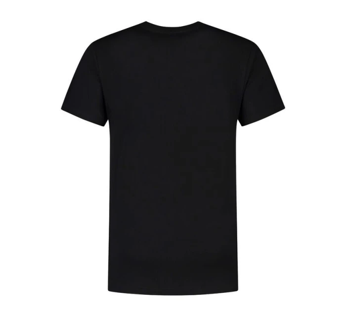 Rogelli pánské tričko LOGO černé 2XL Rogelli pánské tričko LOGO černé 2XL
