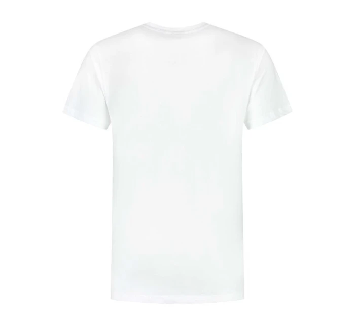 Rogelli pánské tričko GRAPHIC bílé XL Rogelli pánské tričko GRAPHIC bílé XL