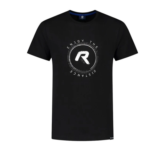 Rogelli pánské tričko GRAPHIC černé 2XL Rogelli pánské tričko GRAPHIC černé 2XL