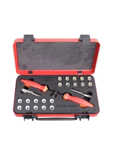 UNIOR Sada na opravu závitů pedálů US