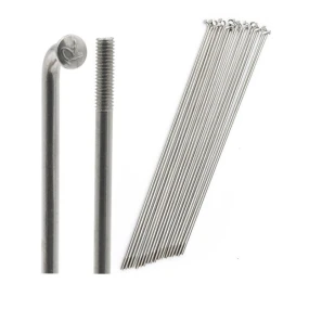 RICHMAN paprsky S13 nerezové stříbrné 266 mm