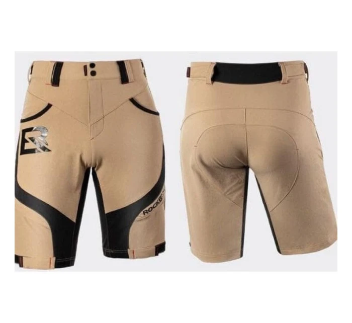 Pánské cyklistické šortky Rockbros 2v1 XL Pánské cyklistické šortky Rockbros 2v1 XL