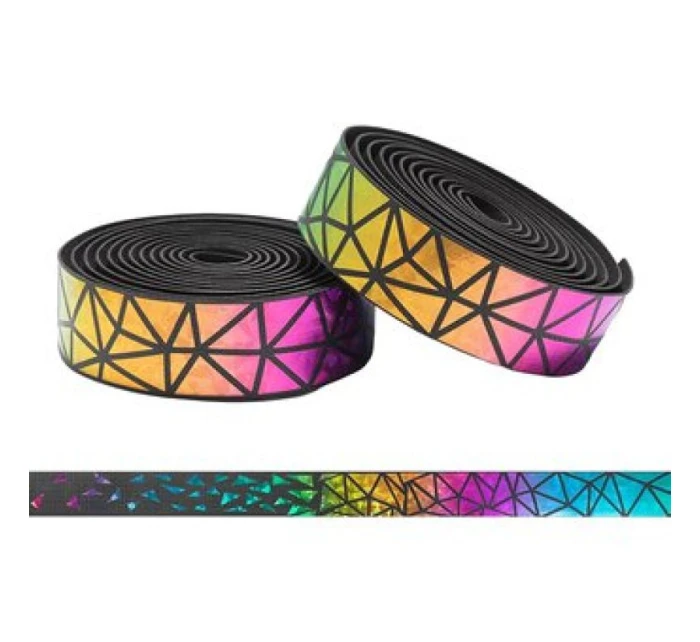 Omotávka na řídítka Rockbros, vícebarevná Omotávka na řídítka Rockbros, vícebarevná