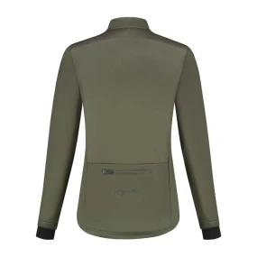 Rogelli dámská zimní bunda CORE green S