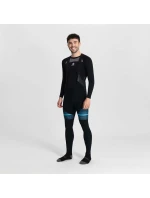 Cyklistické kalhoty Rogelli n/s HERO II modré 3XL