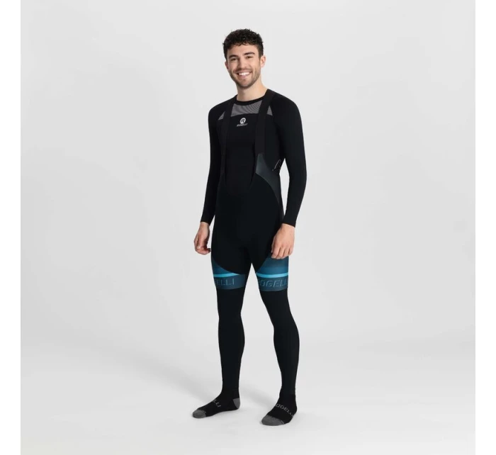 Cyklistické kalhoty Rogelli n/s HERO II modré 3XL Cyklistické kalhoty Rogelli n/s HERO II modré 3XL