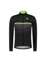 Rogelli tričko s dlouhým rukávem HERO II fluor XL