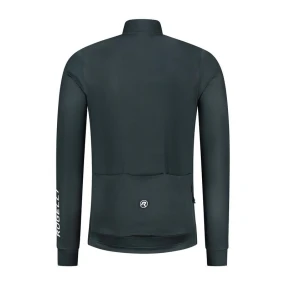 Rogelli dres s dlouhým rukávem MONO navy blue M