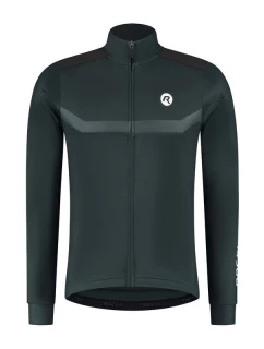 Rogelli dres s dlouhým rukávem MONO navy blue M