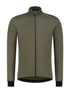 Rogelli dres s dlouhým rukávem CORE green 7XL