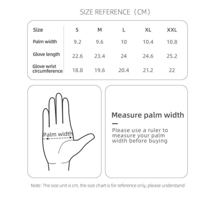 Cyklistické rukavice Rockbros S077-8 black-oil XL Cyklistické rukavice Rockbros S077-8 black-oil XL