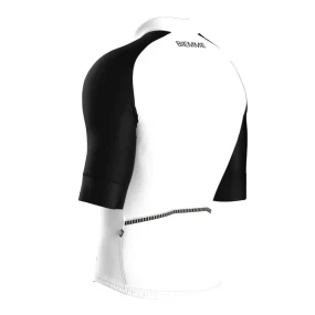 Biemme HILL dres bílý černý XL