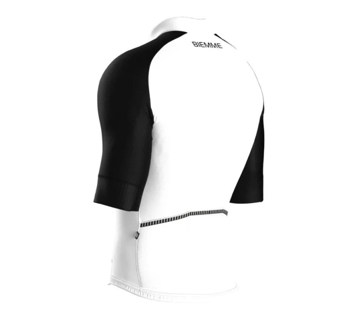 model 21851029 dres bílý černý XL - Biemme model 21851029 dres bílý černý XL - Biemme