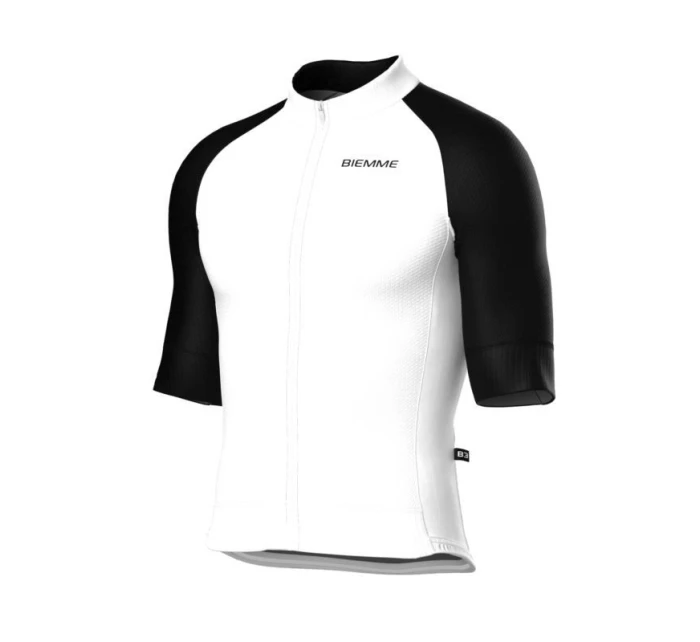 model 21851031 Tričko bílé černé XXL - Biemme model 21851031 Tričko bílé černé XXL - Biemme