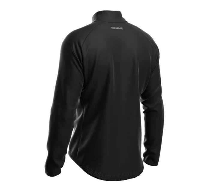 Biemme větrovka BASIC černá S Biemme větrovka BASIC černá S