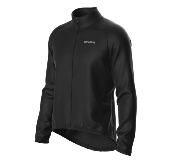 Biemme větrovka BASIC černá S Biemme větrovka BASIC černá S