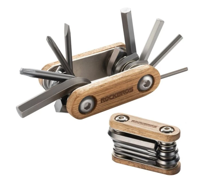 Multifunkční nářadí model 21851117 - Rockbros Multifunkční nářadí model 21851117 - Rockbros