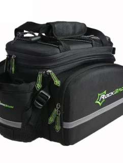 Skládací brašna na nosič kola Rockbros