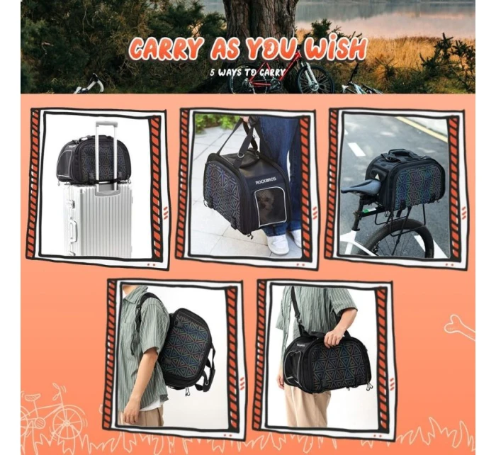 model 21851149 taška na kolo - Rockbros model 21851149 taška na kolo - Rockbros