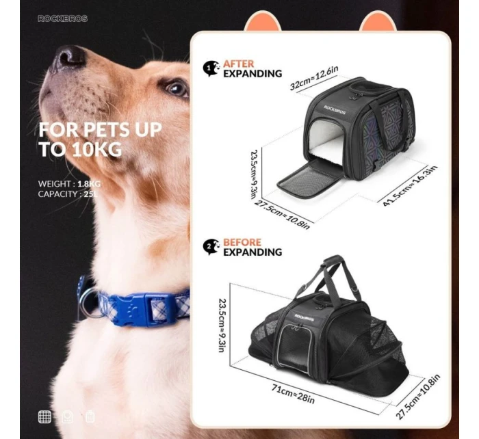 model 21851149 taška na kolo - Rockbros model 21851149 taška na kolo - Rockbros