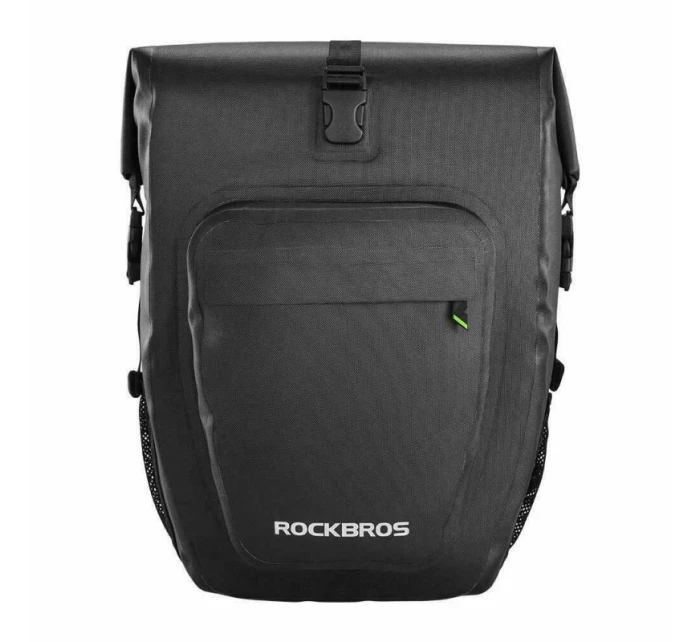 model 21851157 brašna na kolo černá - Rockbros model 21851157 brašna na kolo černá - Rockbros