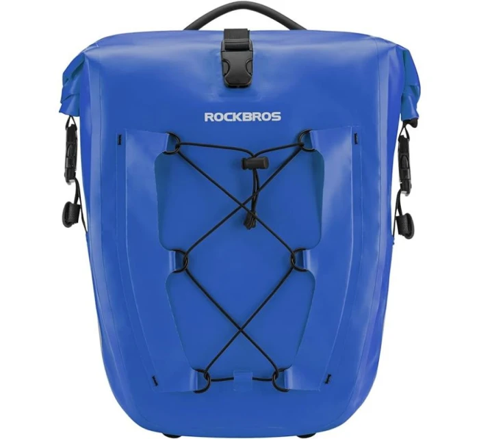 model 21851165 brašna na kolo modrá - Rockbros model 21851165 brašna na kolo modrá - Rockbros